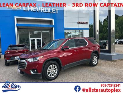 2020 Chevrolet Traverse Palestine TX