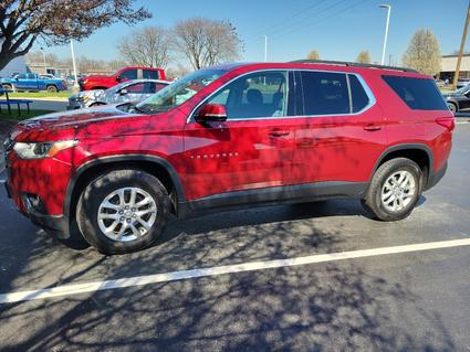 2020 Chevrolet Traverse O'Fallon IL