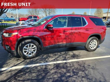 2020 Chevrolet Traverse O'Fallon IL