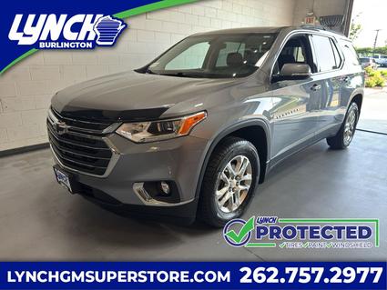 2020 Chevrolet Traverse Burlington WI