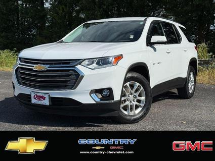 2020 Chevrolet Traverse Benton KY
