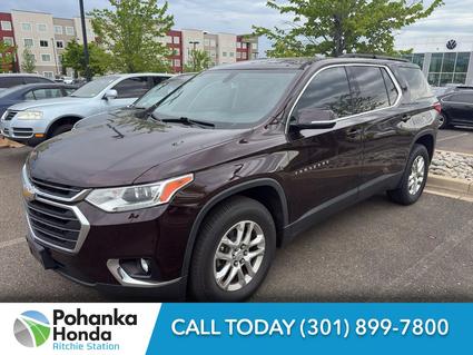 2020 Chevrolet Traverse Capitol Heights MD