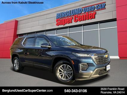 2022 Chevrolet Traverse Roanoke VA