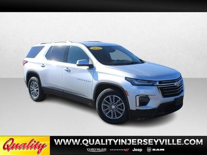 2022 Chevrolet Traverse Alton IL