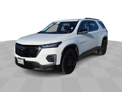2022 Chevrolet Traverse Cathedral City CA