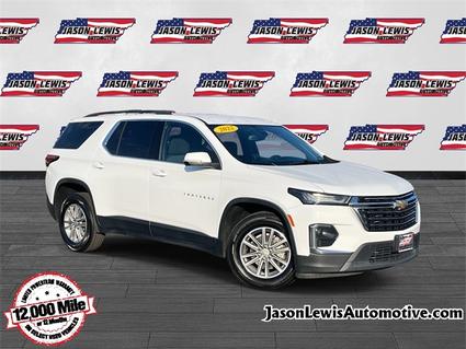 2022 Chevrolet Traverse Sparta TN