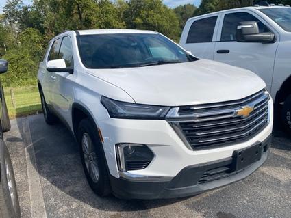 2022 Chevrolet Traverse Sparta TN