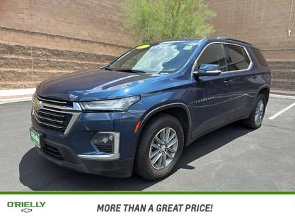 2023 Chevrolet Traverse Tucson AZ