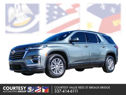 2023 Chevrolet Traverse Breaux Bridge LA