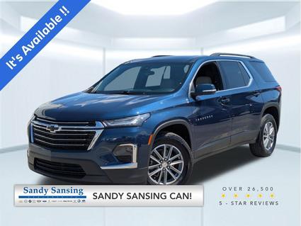 2023 Chevrolet Traverse Pensacola FL