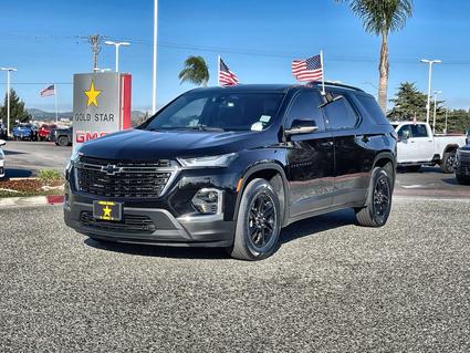 2023 Chevrolet Traverse Salinas CA