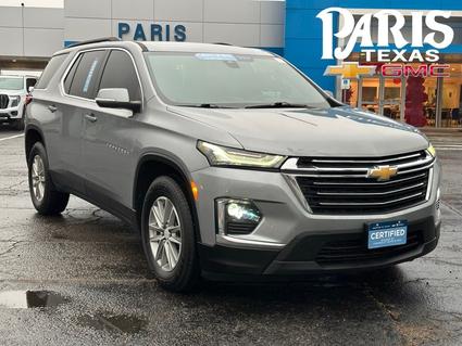 2023 Chevrolet Traverse Newberry SC