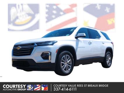 2023 Chevrolet Traverse Breaux Bridge LA