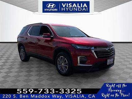 2023 Chevrolet Traverse Visalia CA
