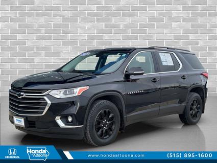 2019 Chevrolet Traverse Altoona IA