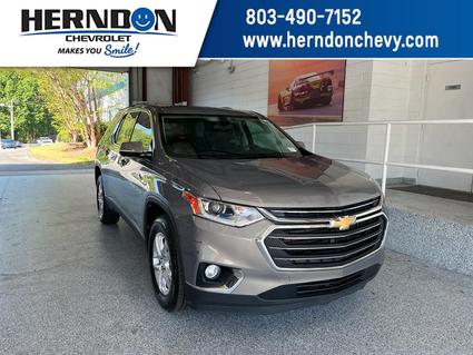 2019 Chevrolet Traverse Lexington SC