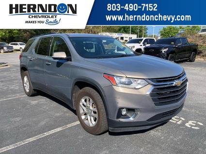 2019 Chevrolet Traverse Lexington SC