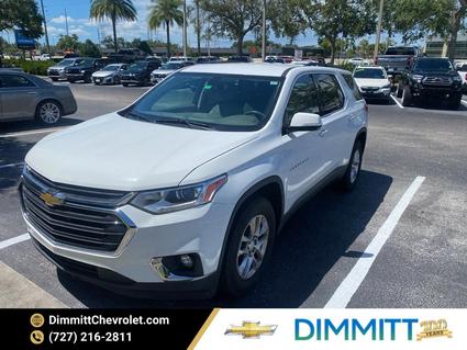 2019 Chevrolet Traverse Clearwater FL