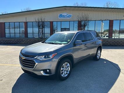 2020 Chevrolet Traverse Huntsville AL