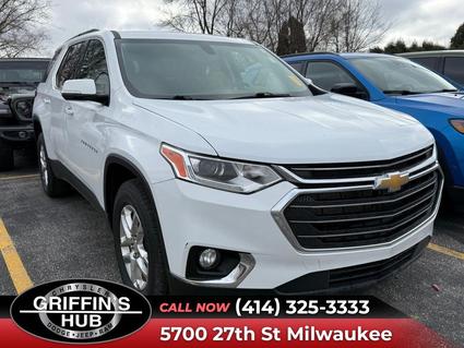 2020 Chevrolet Traverse Milwaukee WI