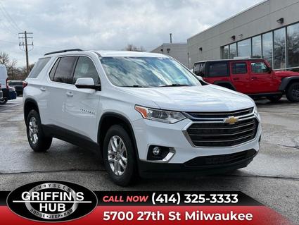 2020 Chevrolet Traverse Milwaukee WI