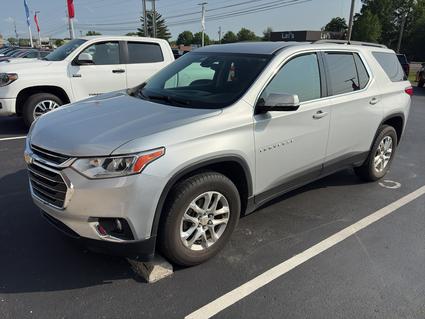 2020 Chevrolet Traverse Tullahoma TN