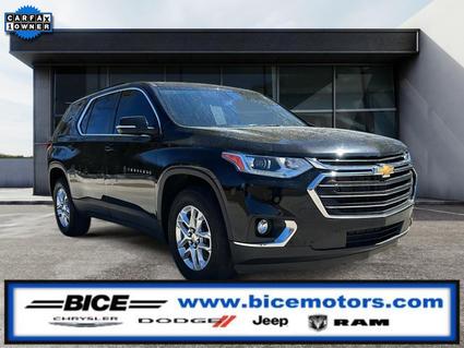 2021 Chevrolet Traverse Alexander City AL