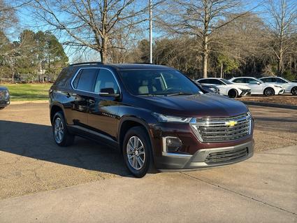 2022 Chevrolet Traverse Brandon MS