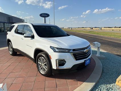 2022 Chevrolet Traverse Plainview TX