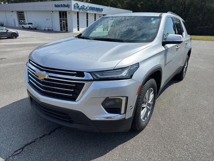 2022 Chevrolet Traverse Newton NC