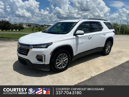 2022 Chevrolet Traverse Broussard LA