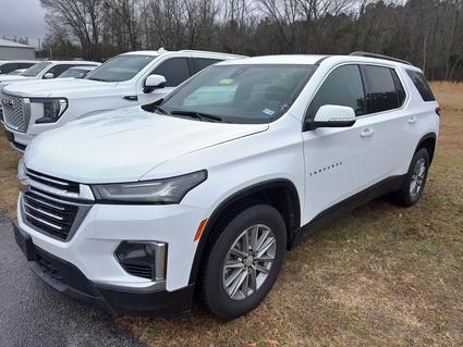 2023 Chevrolet Traverse Tyler TX