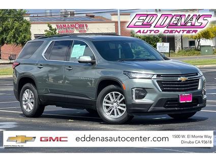 2023 Chevrolet Traverse Dinuba CA