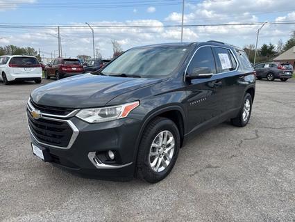 2018 Chevrolet Traverse Carbondale IL