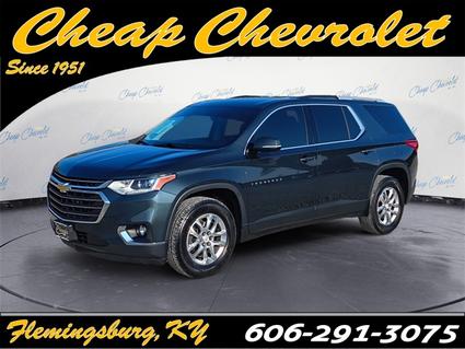 2018 Chevrolet Traverse Flemingsburg KY