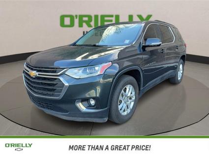 2019 Chevrolet Traverse Tucson AZ