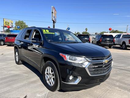 2020 Chevrolet Traverse Phoenix AZ