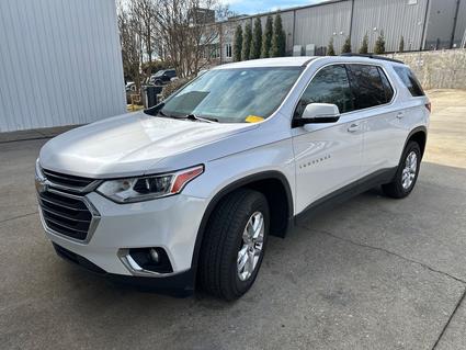 2020 Chevrolet Traverse Spartanburg SC