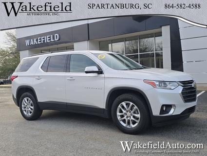 2020 Chevrolet Traverse Spartanburg SC