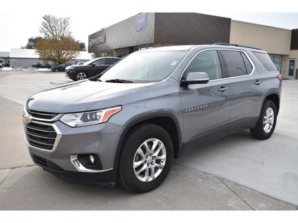2020 Chevrolet Traverse Manhattan KS