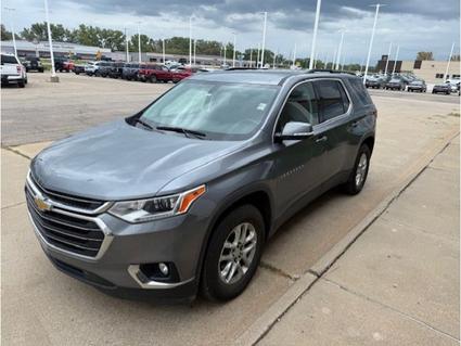 2020 Chevrolet Traverse Manhattan KS