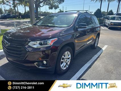 2020 Chevrolet Traverse Clearwater FL