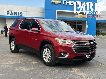 2021 Chevrolet Traverse Newberry SC