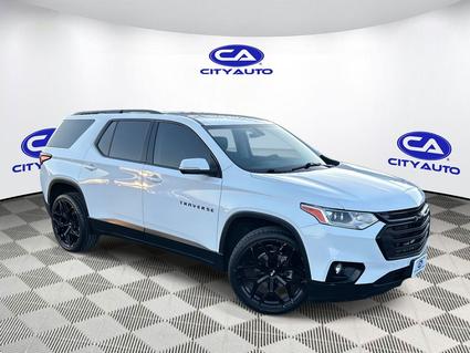 2021 Chevrolet Traverse Murfreesboro TN