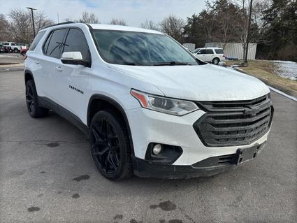 2021 Chevrolet Traverse Murfreesboro TN