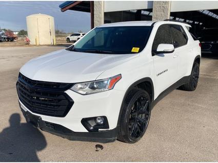 2021 Chevrolet Traverse Murfreesboro TN