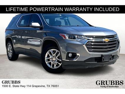 2021 Chevrolet Traverse Grapevine TX
