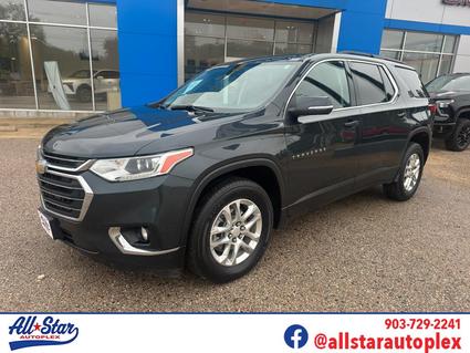 2021 Chevrolet Traverse Palestine TX
