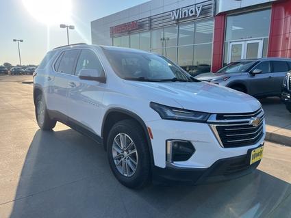 2022 Chevrolet Traverse Elk City OK