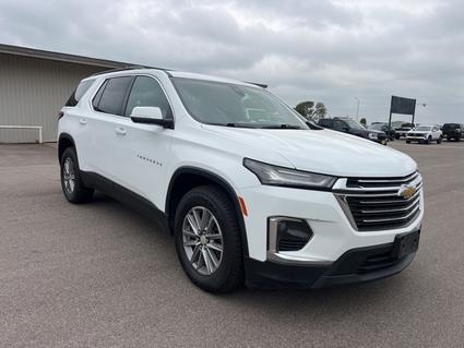 2022 Chevrolet Traverse Elk City OK